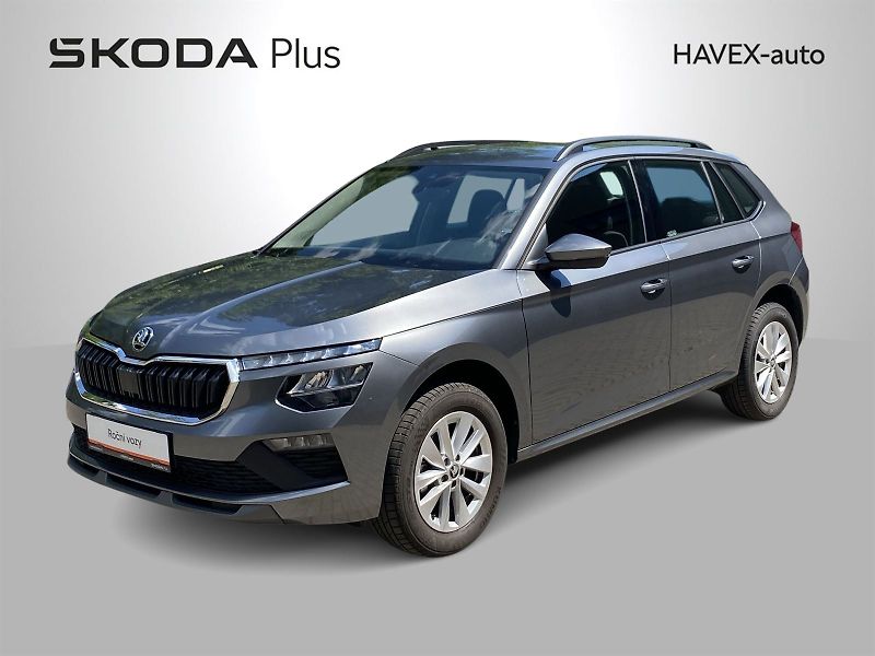 Škoda Kamiq (2025) 1.0 TSI Selection - fotka 32 z 33
