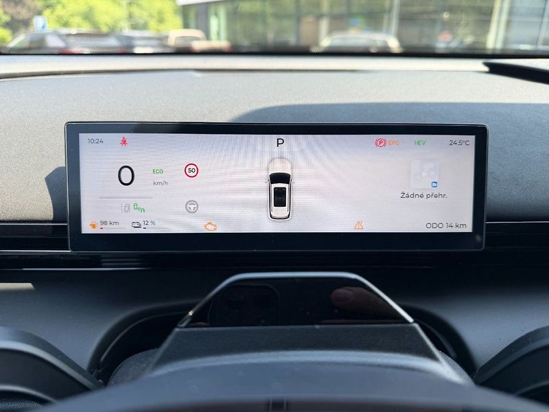 Omoda 7 1.5 Luxury, PHEV, AT, ZADÁNO - fotka 17 z 34