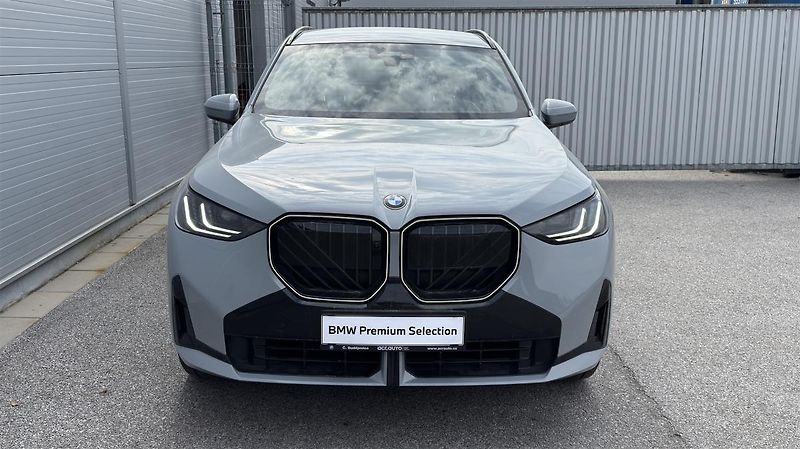 BMW X3 20d xDrive Mpaket ČR DPH - fotka 8 z 10