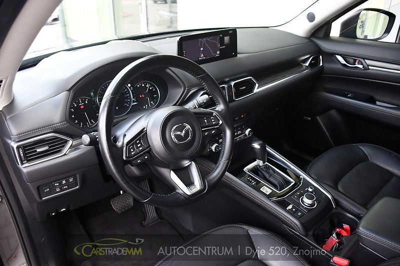Mazda CX-5 2,5i G194 AWD K360° BOSE HUD   - fotka 13 z 47
