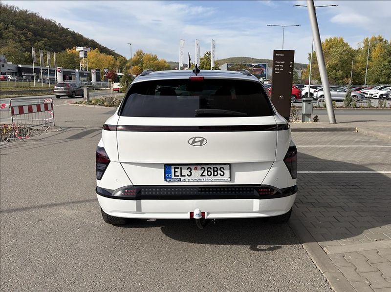 Hyundai Kona Power 65kW  Style Premium TT - fotka 6 z 26