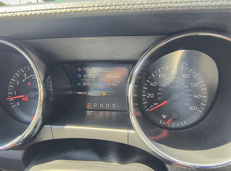 Ford Mustang (2016) 3.7 V6 225KW/AUTOMAT - fotka 32 z 46