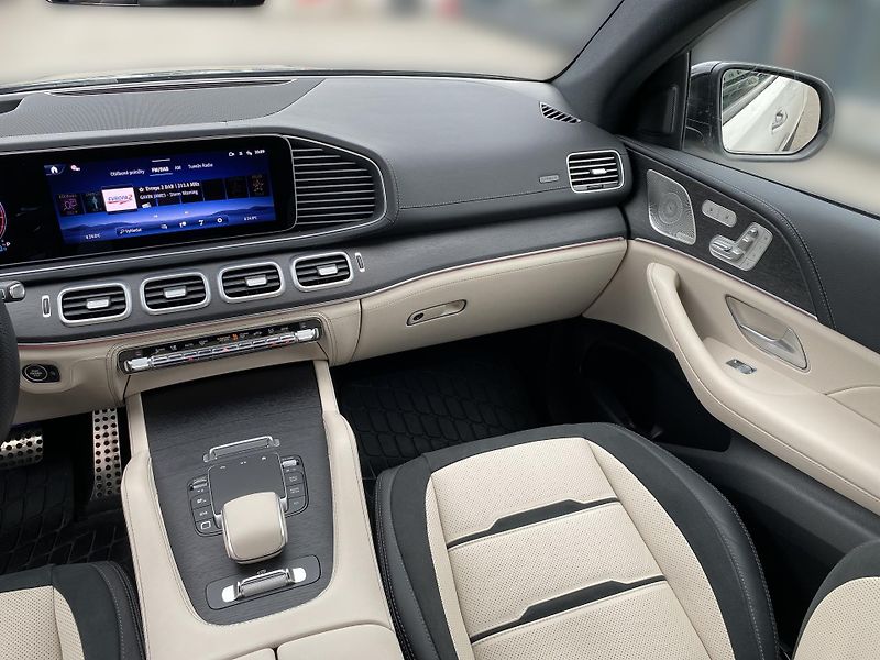 Mercedes-Benz GLE GLE 53 AMG 4M - fotka 11 z 28
