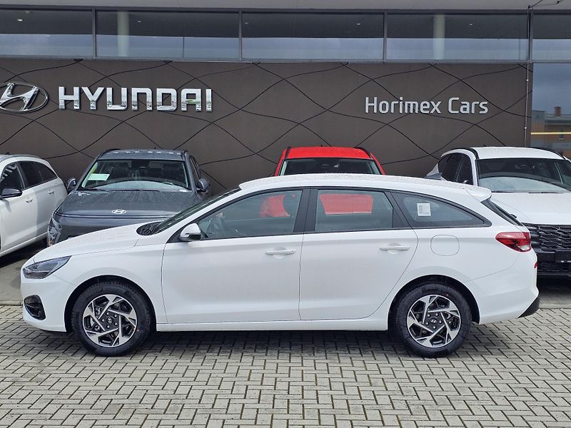 Hyundai i30 (2026) WG 1,6 T-GDI DCT GO CZECH   - fotka 3 z 10
