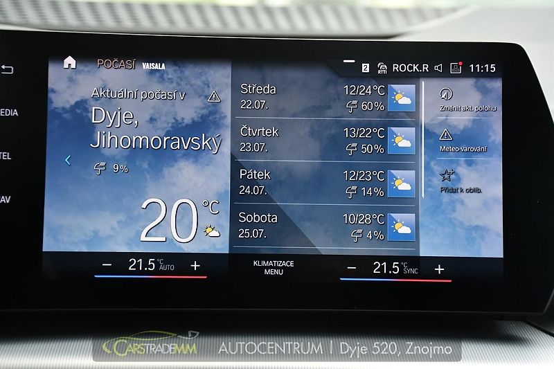 BMW Řada 2 218D ACTIVE TOURER ČR 1M - fotka 43 z 60