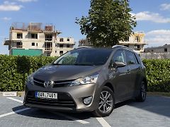 Toyota Verso (2017) 1.8 Valvematic 108 kW / tažné  - fotografie inzerátu