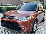 Mitsubishi Outlander 2.2D 4x4 7MÍST KAMERA SERVISKA - náhled 3