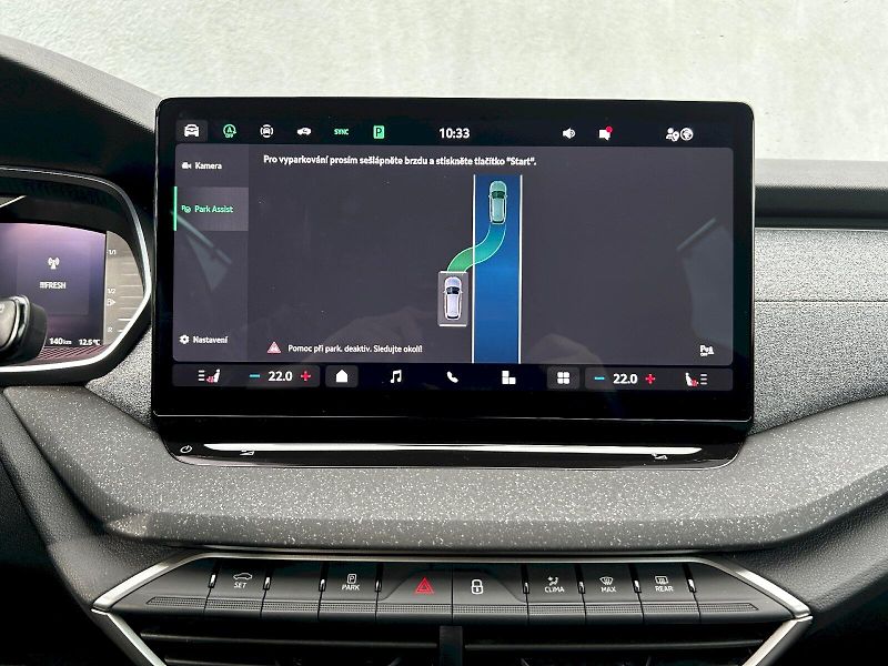 Škoda Octavia (2024) Combi 2.0 TDI 110kW DSG Top Se - fotka 19 z 35