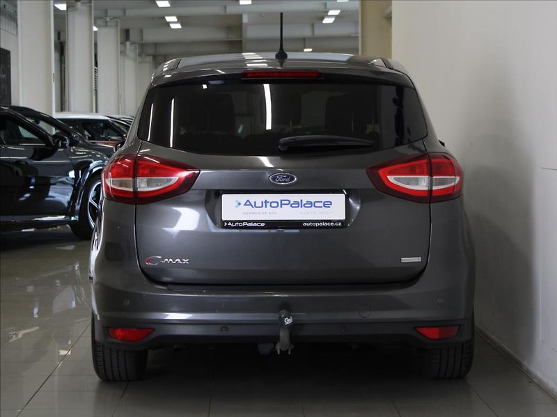 Ford C-MAX 1,0 EBoost 92kW Trend TAŽNÉ ČR - fotka 4 z 18