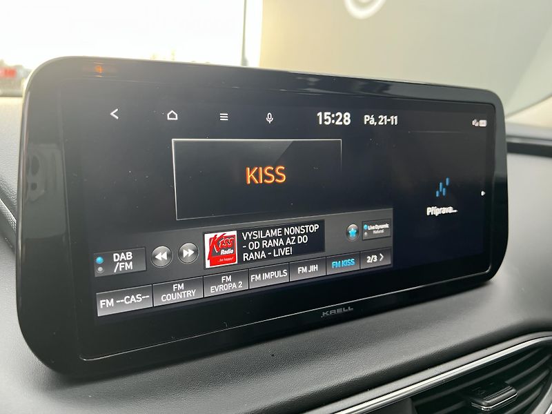 Hyundai Santa Fe (2021) 2.2CRDi*147KW*Smart*4x4*Aut - fotka 25 z 57