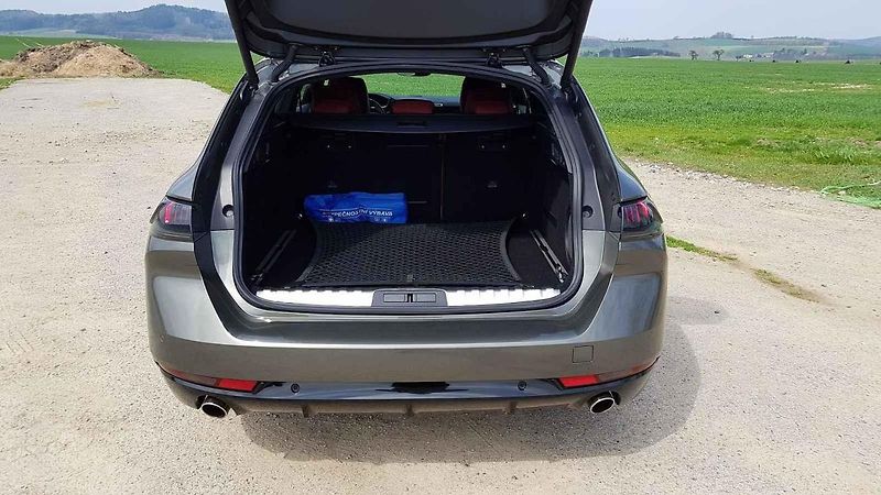 Peugeot 508 SW