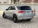 Mercedes-Benz GLE (2020) Moderní SUV s AMG koly - náhled 9