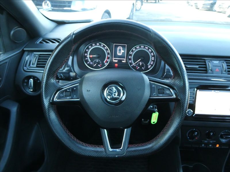 Škoda Rapid 1,6 TDi 85kW MonteCarlo, ČR - fotka 31 z 43