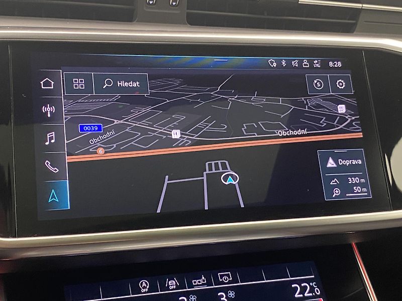 Audi S6 3.0TDI AVANT QUATTRO AUT - fotka 8 z 55