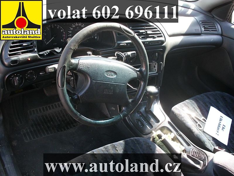 Ford Mondeo (1995) VOLAT 602 696111 - fotka 6 z 9