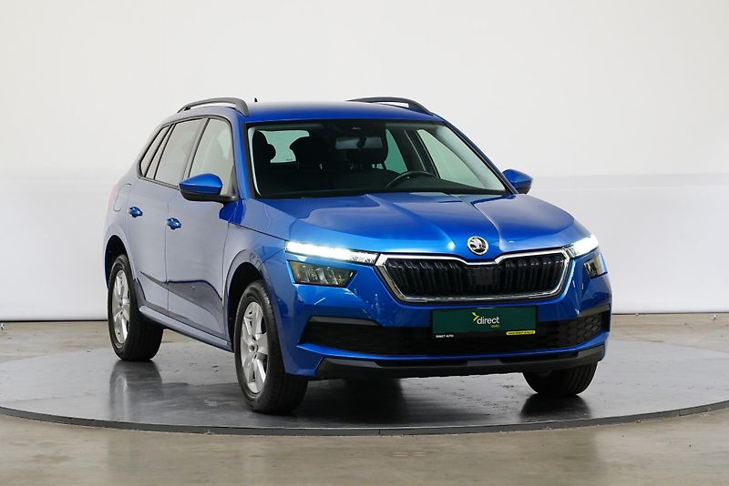 Škoda Kamiq - fotka 8 z 28