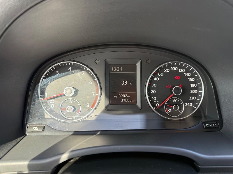 Volkswagen Caddy 1.2 TSI 77kW TRENDLINE - fotka 15 z 25