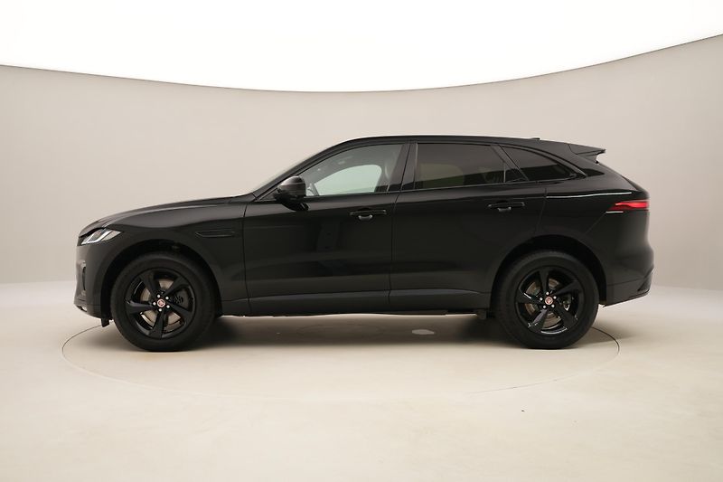 Jaguar F-Pace D165 S AWD AUT CZ - fotka 9 z 44