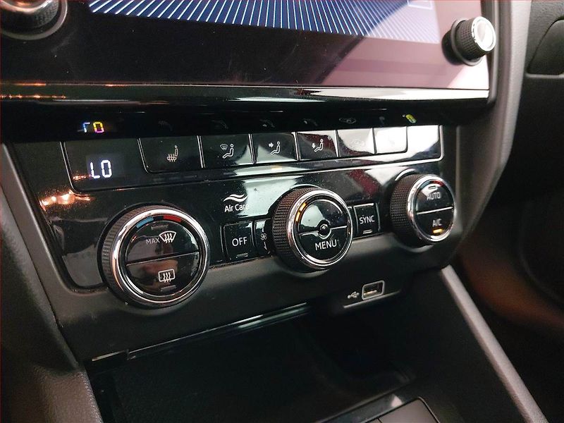 Škoda Octavia (2018) Style 2.0 TDI, Navi, Tempomat - fotka 19 z 20