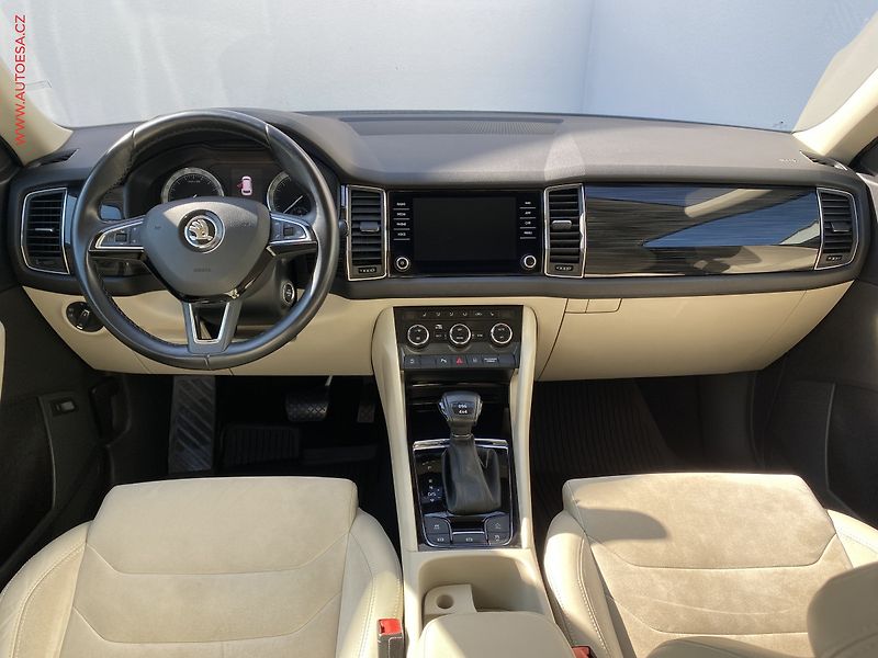 Škoda Kodiaq (2018) 2.0TDI 4x4, 1.maj,ČR, DSG - fotka 8 z 21