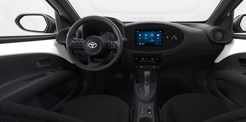 Toyota Aygo 1.5 X HEV  Active - akční cena - fotka 4 z 4