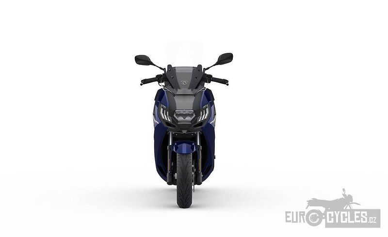 Peugeot Pulsion 125 (2026) Pulsion EVO URBAN 125I - fotka 13 z 15