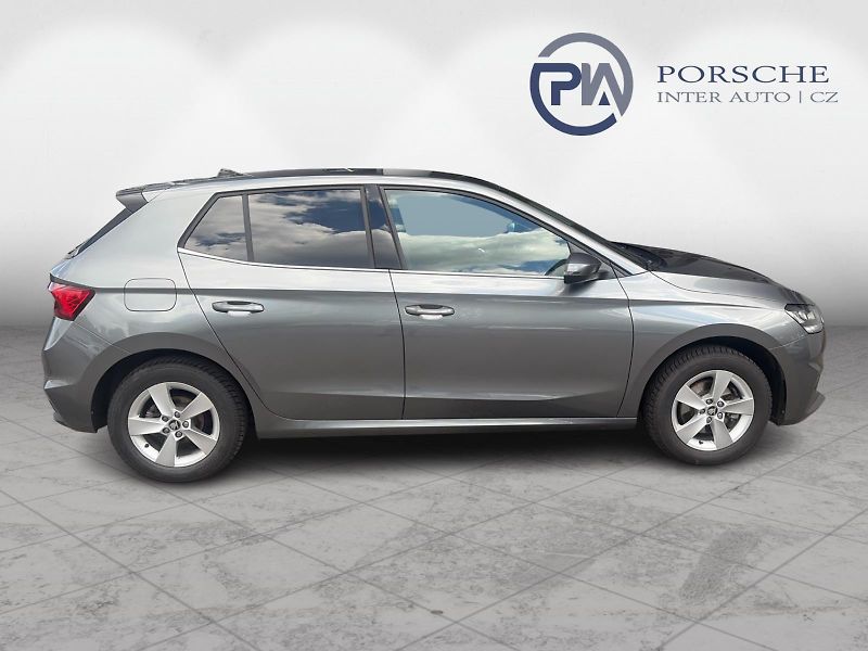 Škoda Fabia 1.0TSi 85kW Top Selection - fotka 7 z 23