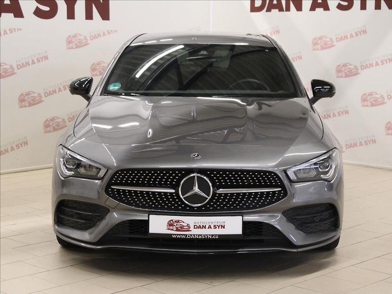 Mercedes-Benz CLA 2,0 220 7G-DCT AMG ZÁNOVNÍ - fotka 2 z 39