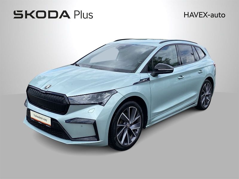 Škoda Enyaq (2022) iV 60 Sportline - fotografie inzerátu