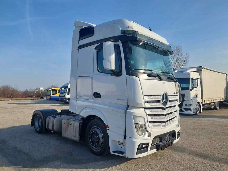 Mercedes-Benz Actros 1845 LS - fotka 2 z 56