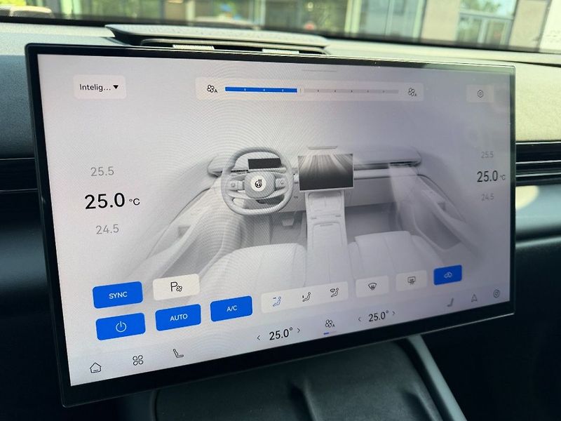 Omoda 7 1.5 Luxury, PHEV, AT, ZADÁNO - fotka 20 z 34