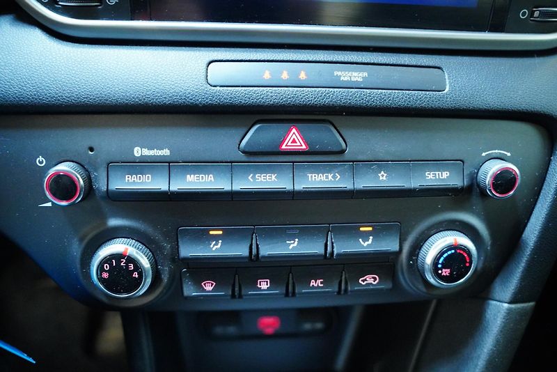 Kia Sportage - fotka 21 z 24