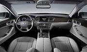 Hyundai Genesis.