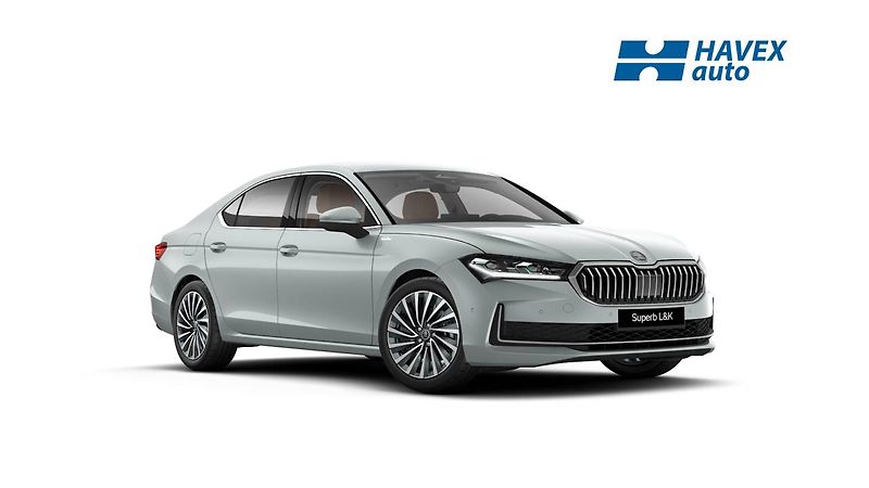 Škoda Superb (2025) 2.0 TSI 150 kW L&K - fotografie inzerátu
