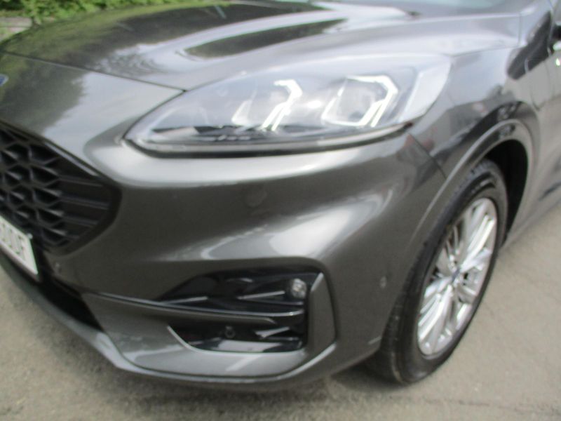 Ford Kuga 2.5 PHEV ST-LINE 29tkm! - fotka 25 z 50