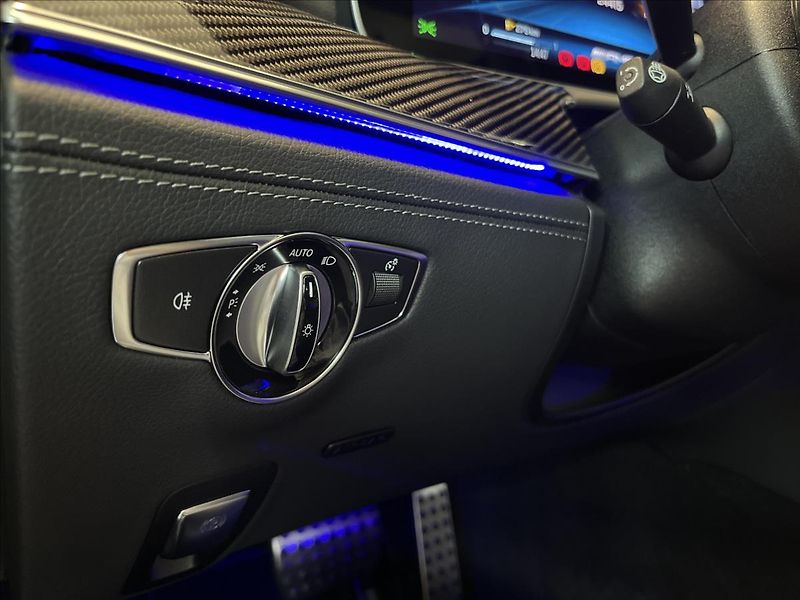 Mercedes-Benz AMG GT Mercedes 63 S E PERFORMANCE - fotka 11 z 27