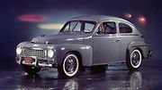 Volvo PV444 HS, i na něj se už v 50. letech vztahovala pětiletá záruka.