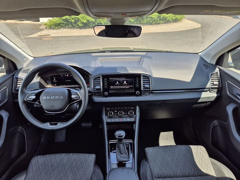 Škoda Karoq Top Selection 1.5 TSI 110 kW - fotka 6 z 29