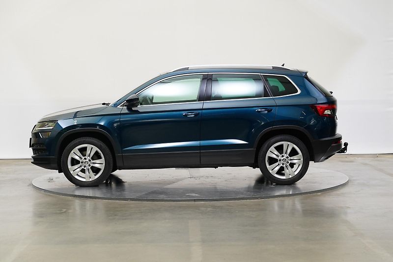 Škoda Karoq - fotka 3 z 30
