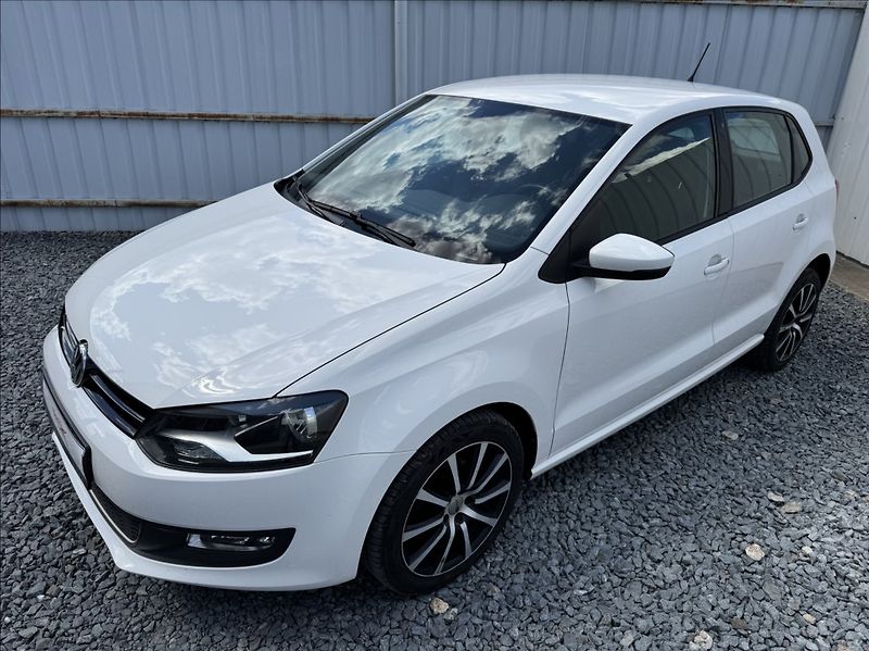 Volkswagen Polo 1,2 i 51kW Comfortline původČR - fotka 5 z 50