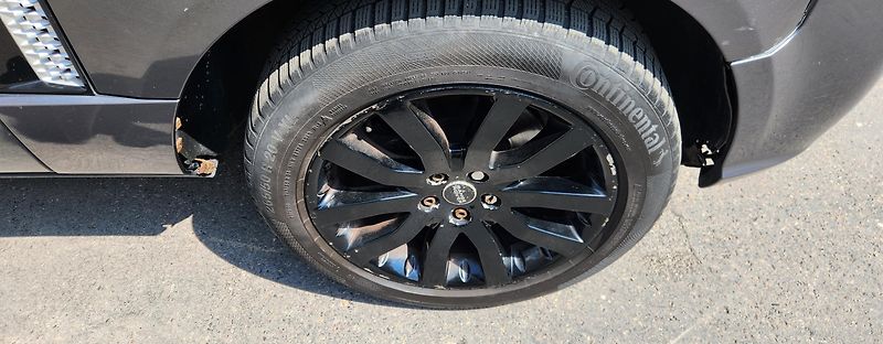 Land Rover Range Rover (2005) 3.0D*R6*OPTIK*SUPERCHARGER* - fotka 33 z 35