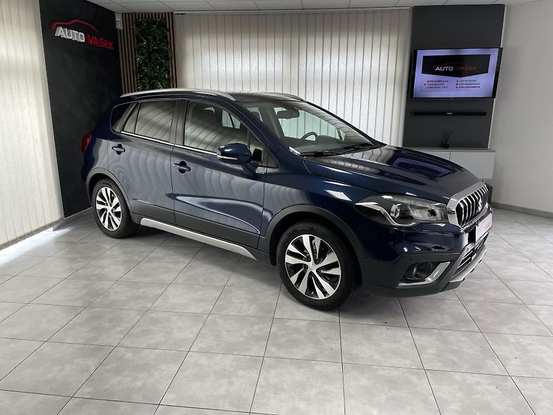 Suzuki SX4 S-Cross 1.4 BJ 4x4 AT REZERVACE - fotka 2 z 30