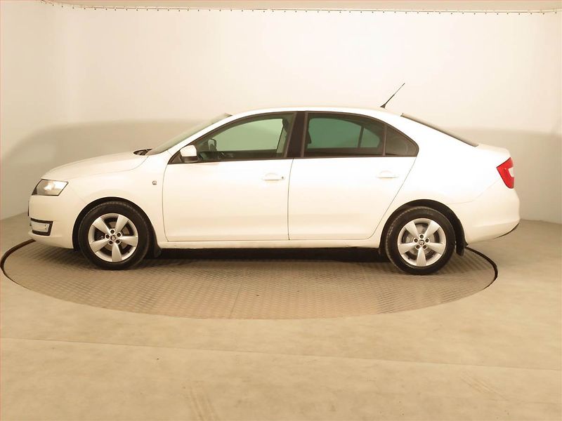 Škoda Rapid (2013) 1.2 TSI, Serv.kniha, Tempomat - fotka 3 z 15