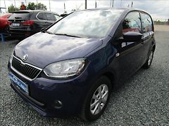 Škoda Citigo 1.0MPi Style Klima - fotografie inzerátu