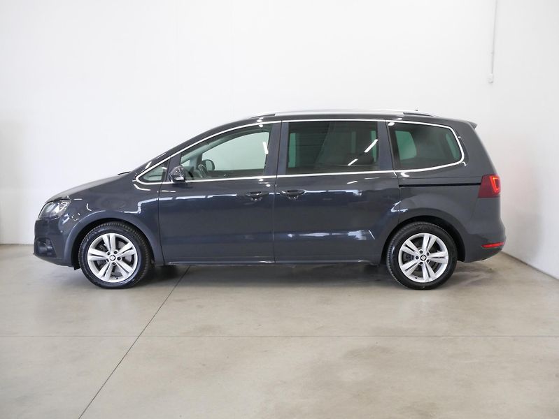 Seat Alhambra - fotka 3 z 30