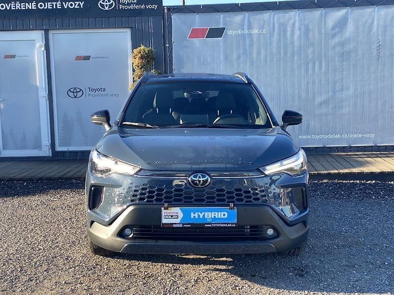 Toyota Corolla Cross 2.0HEV, ČR, Executive, JBL - fotka 2 z 18