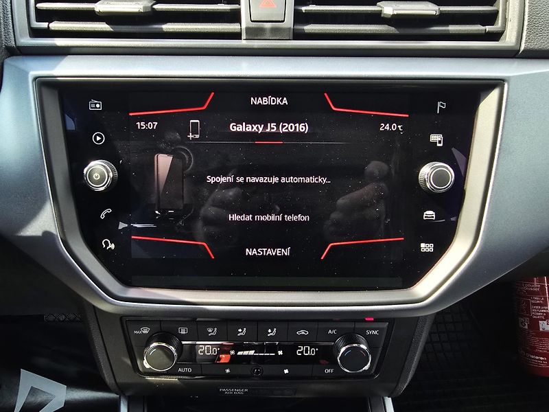 Škoda Kamiq SEAT ARONA /DSG TSI FULL LED   - fotka 26 z 30