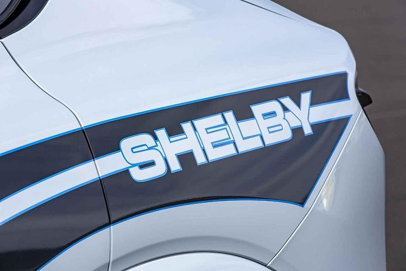 Shelby Mustang Mach-E GT