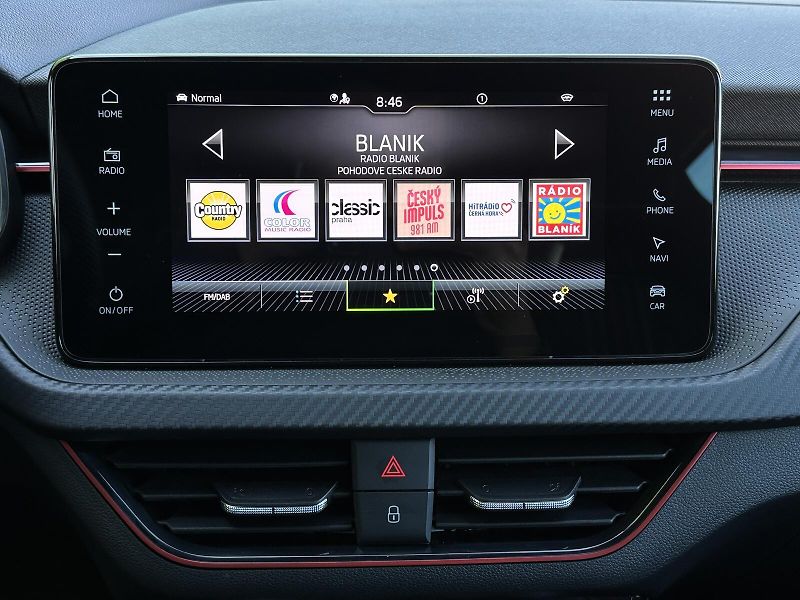 Škoda Scala 1.5TSi Monte Carlo 150PS NAVI - fotka 29 z 56