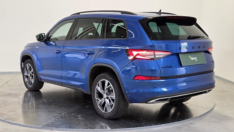 Škoda Kodiaq - fotka 3 z 6